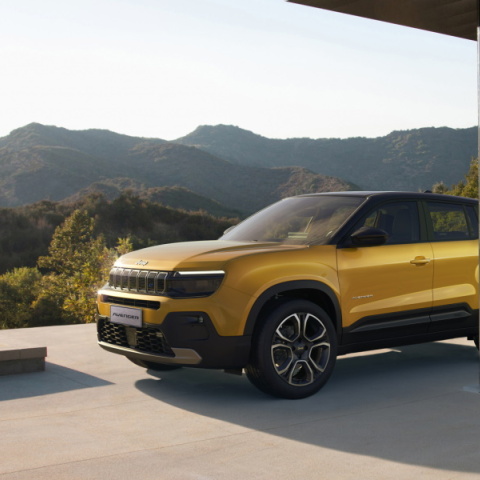 Στο κατώφλι των best seller το ηλεκτρικό Jeep Avenger.