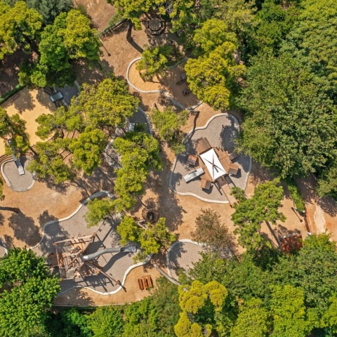 Δήμος Αθηναίων: Ανακατασκευάστηκε η παιδική χαρά στον αναμορφωμένο Εθνικό Κήπο - Κώστας Μπακογιάννης: Σχεδιάζουμε για το μέλλον των παιδιών στην Αθήνα.