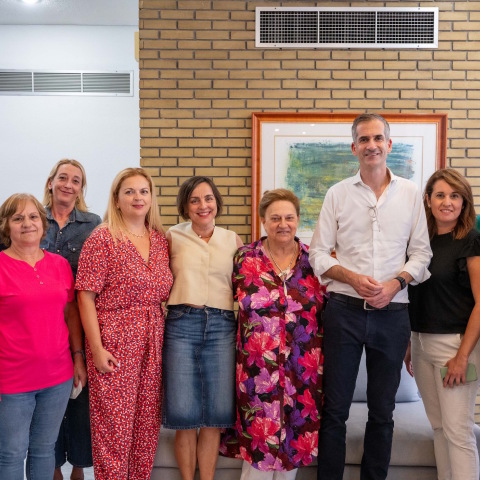 Σε νέο χώρο ο Ξενώνας Φιλοξενίας Γυναικών θυμάτων βίας και των παιδιών τους του Δήμου Αθηναίων