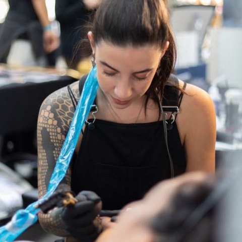 7ο Athens Tattoo Expo: Επιστρέφει στο Παλιό Αμαξοστάσιο ΟΣΥ στο Γκάζι στις 10, 11 και 12 Νοεμβρίου - Όσα περιμένουν τους επισκέπτες της φετινής διοργάνωσης.