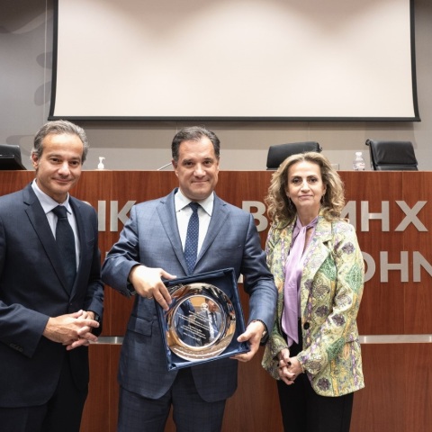 Άδωνις Γεωργιάδης: Περισσότερα κίνητρα μέσω των μεταρρυθμίσεων για νόμιμη εργασία και για τον εργαζόμενο και για την επιχείρηση.