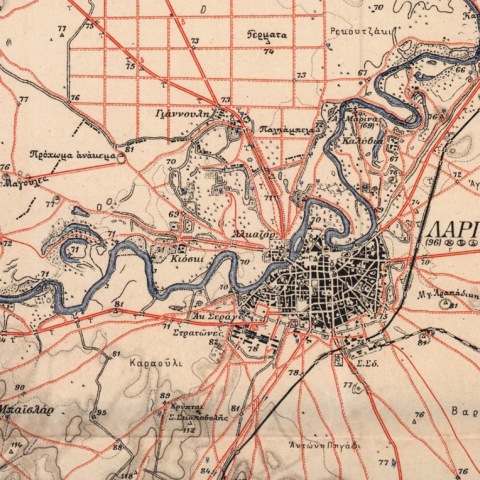 Θεσσαλία: το διαχρονικό interface της χώρας μας