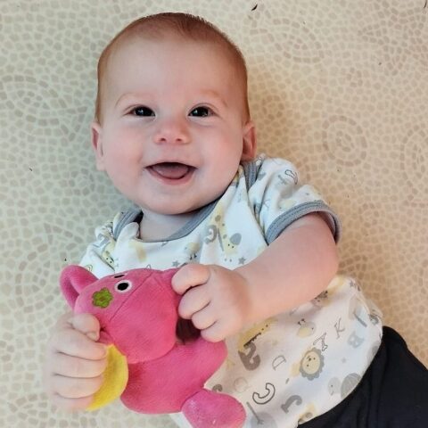 Kfir Bibas: Ο μικρότερος όμηρος της Χαμάς