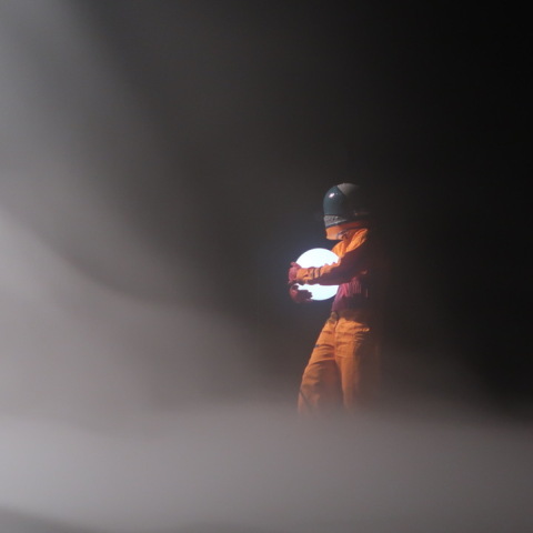 White Dwarf: μια VR & AR εγκατάσταση για την ατομική βόμβα στο Μουσείο Μπενάκη