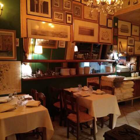 Πού θα φας εξαιρετική ιταλική κουζίνα χωρίς μενού, σαν σε ιταλιάνικο σπίτι