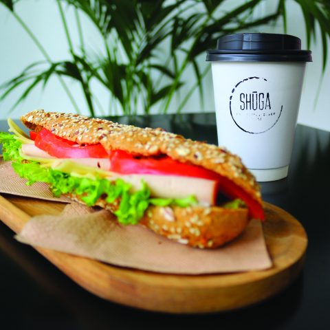 Shuga The Coffe Place