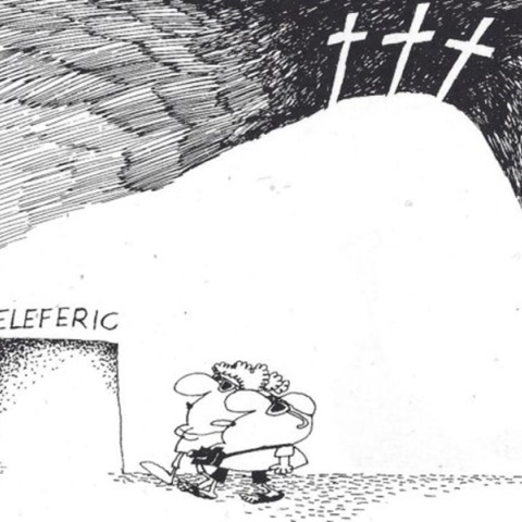 Το σκίτσο της Παρασκευής 03.05.2024