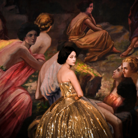  «Amalia Melancholia» έρχεται στο Φεστιβάλ Αθηνών Επιδαύρου