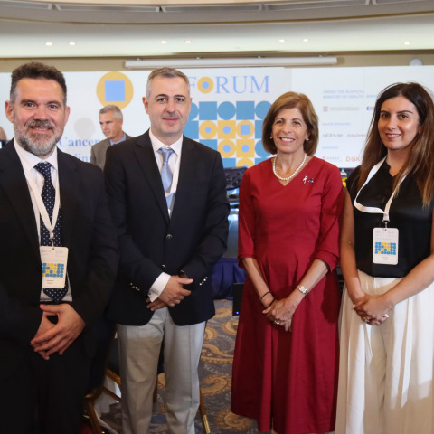 PIF: Προτάσεις καινοτομίας και ανάπτυξης για την καταπολέμηση του καρκίνου  