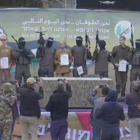 Ελεύθεροι 3 ακόμη Ισραηλινοί όμηροι μετά από 16 μήνες αιχμαλωσίας στη Γάζα