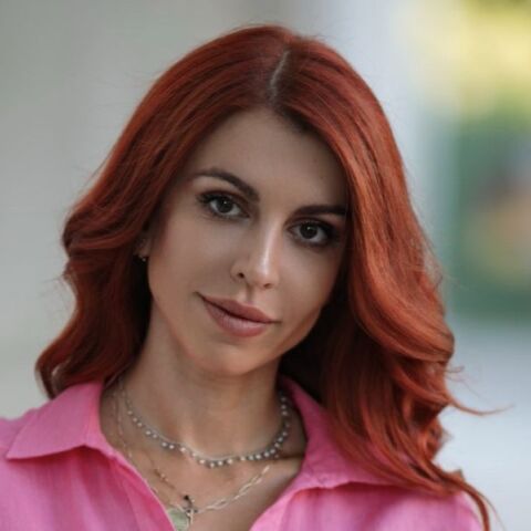 Βάσια Αναστασίου: Η πολιτική μέσα από τα μάτια της νέας γενιάς