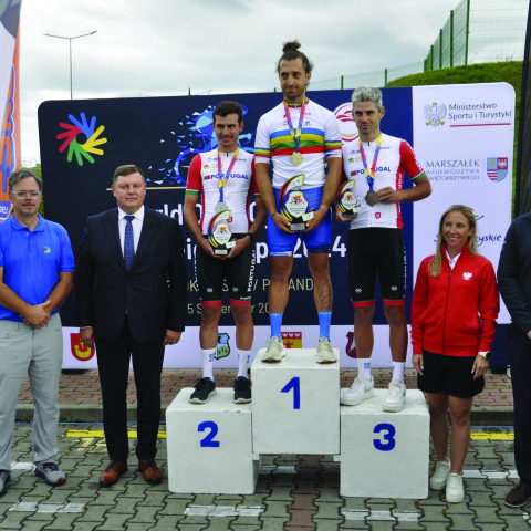 Η Akoustica Medica και ο Ολυμπιονίκης Παναγιώτης Χιώνης: Μια συνεργασία που ακούγεται δυνατά