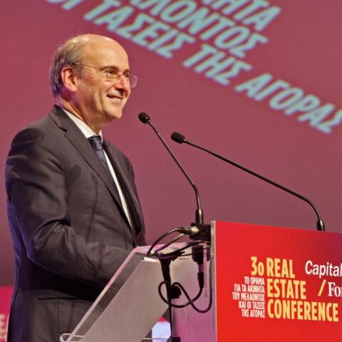  Χατζηδάκης: Πέντε δέσμες παρεμβάσεων για αύξηση της προσφοράς κατοικιών