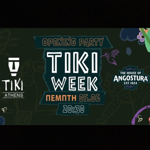 tiki-week