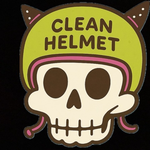 clean-helmet