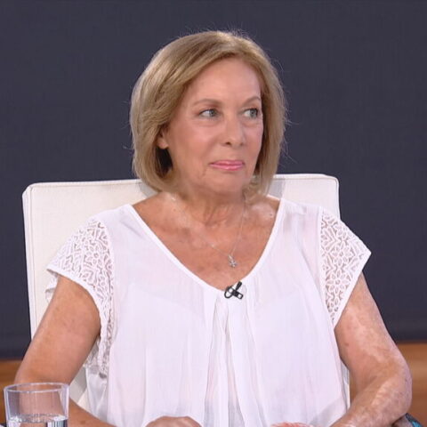 Η πολυεγκαυματίας, Ιωάννα Γατοπούλου