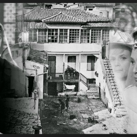 Η θρυλική «οικία Κοκοβίκου» στην Πλάκα μετατρέπεται σε πολιτιστικό χώρο προβολής ταινιών 