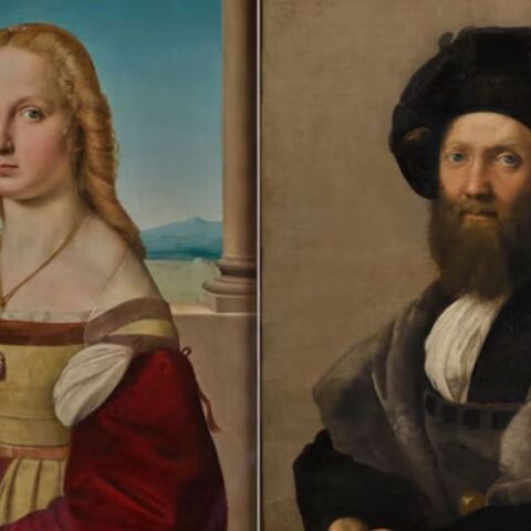 Πότε εγκαινιάζεται η μεγαλύτερη έκθεση για τον Ραφαήλ στην Αμερική - Στο Met σπουδαία έργα του κορυφαίου καλλιτέχνη