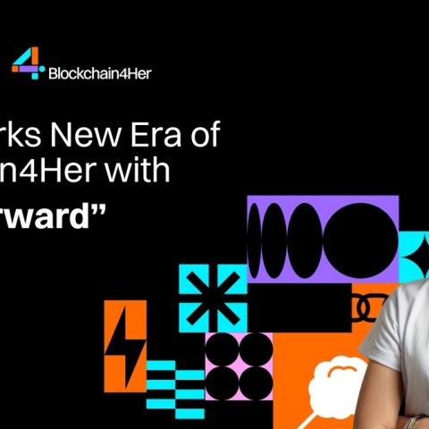 bitget_blockchain4her_lady_forward