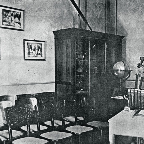 Ποιος ρύθμιζε την ώρα στην παλιά Αθήνα; - Από το Αστεροσκοπείο στο 141