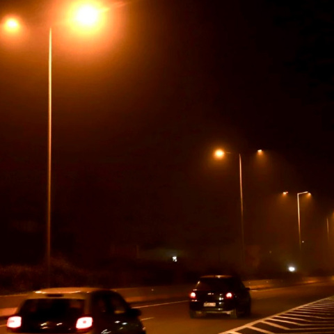 Η αφρικανική σκόνη σκέπασε το Ηράκλειο στην Κρήτη - Οι φωτογραφίες που κάνουν τον γύρο του διαδικτύου