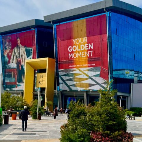 LAMDA – Εμπορικά κέντρα: νέο ιστορικό υψηλό στον συνολικό κύκλο εργασιών των καταστημάτων