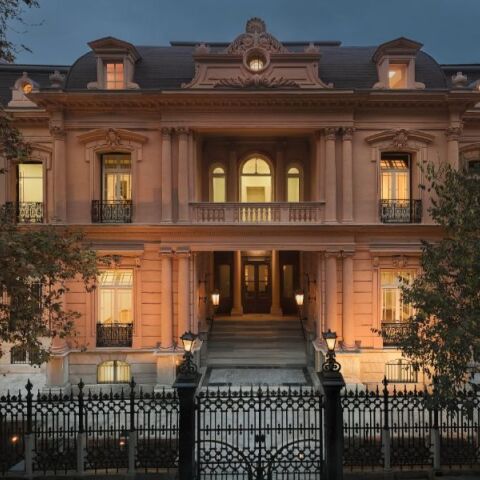 Το ανακαινισμένο ιστορικό κτήριο του Κρατικού Ωδείου Θεσσαλονίκης 