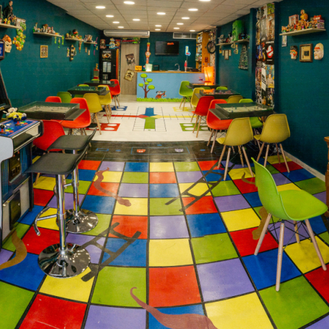 The Play Room