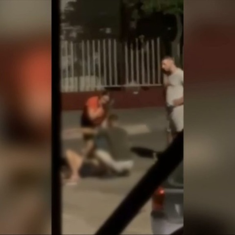 Βίντεο ντοκουμέντο από την επίθεση στον 55χρονο στα Πατήσια - Αναζητούνται δύο άτομα
