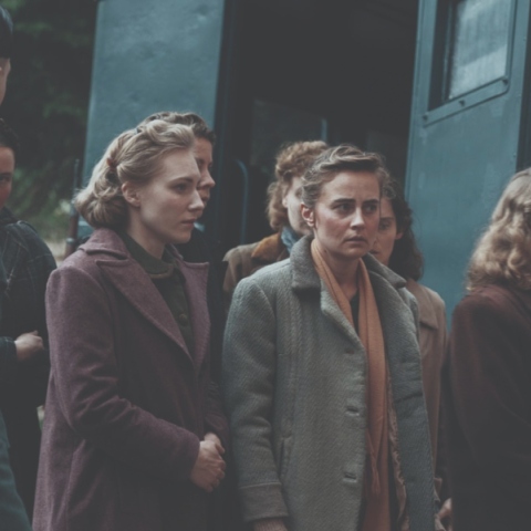 Οι δοκιμάστριες