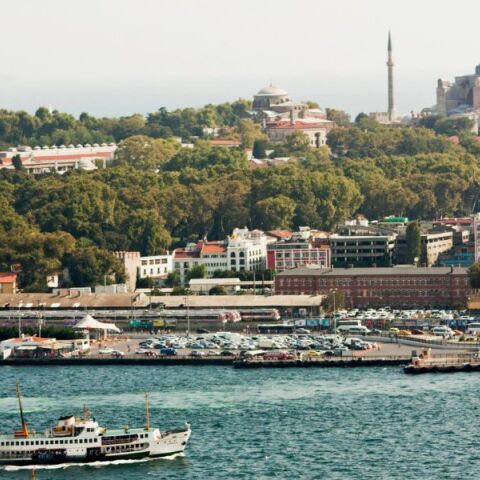 Κωνσταντινούπολη