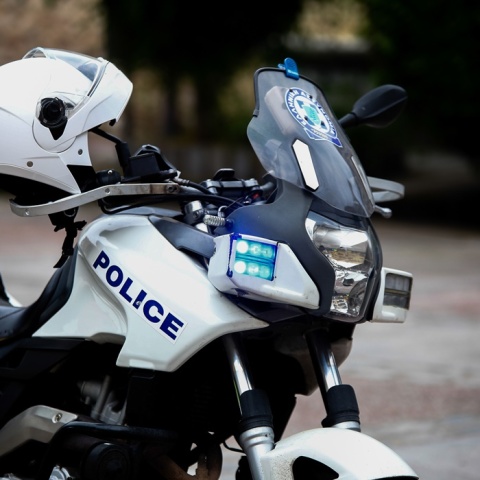 Περιπολικό της ΕΛ.ΑΣ.