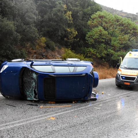 Τροχαίο ατύχημα