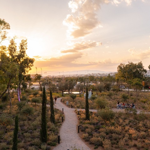 The Ellinikon Experience Park