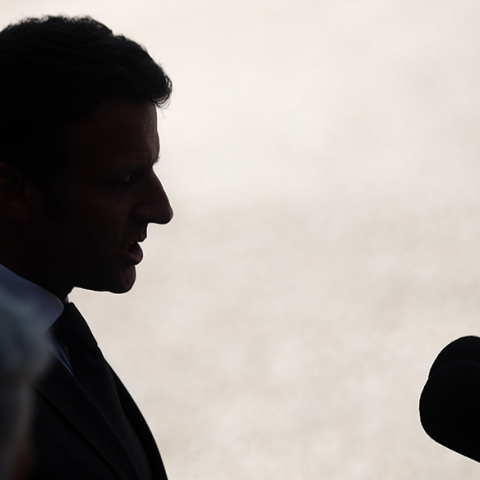 Εμανουέλ Μακρόν