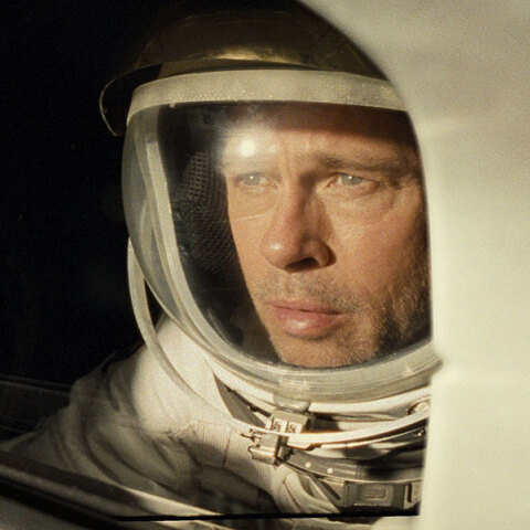 Ο Μπραντ Πιτ στην ταινία «Ad Astra»