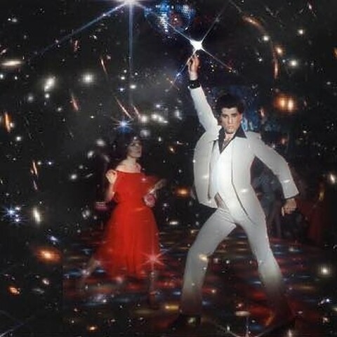 Τα χιουμοριστικά memes για τη φωτογραφία του πρώιμου σύμπαντος από το διαστημικό τηλεσκόπιο James Webb της NASA. 