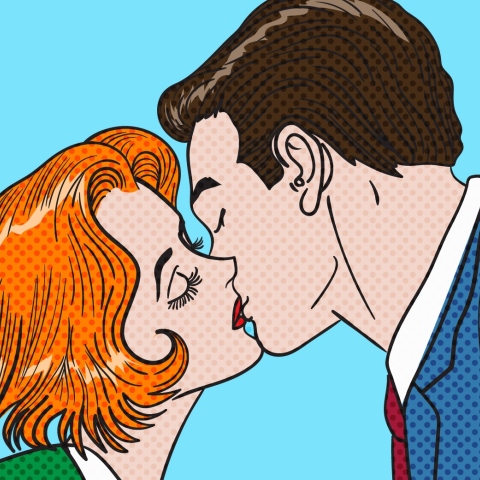 Τραγούδια που γράφτηκαν για τα ανθρώπινα φιλιά