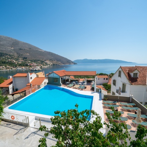 Makis Village Apartments - Κεφαλονιά