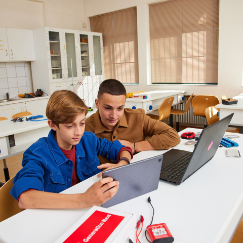 Vodafone Generation Next