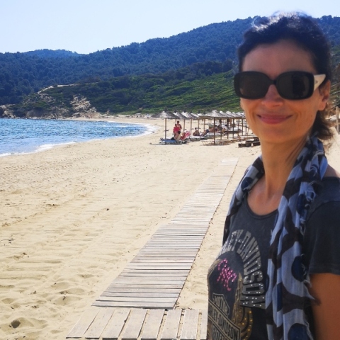 Η Patrizia Falcinelli 