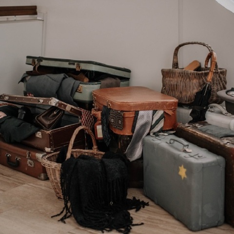 χαμένες βαλίτσες