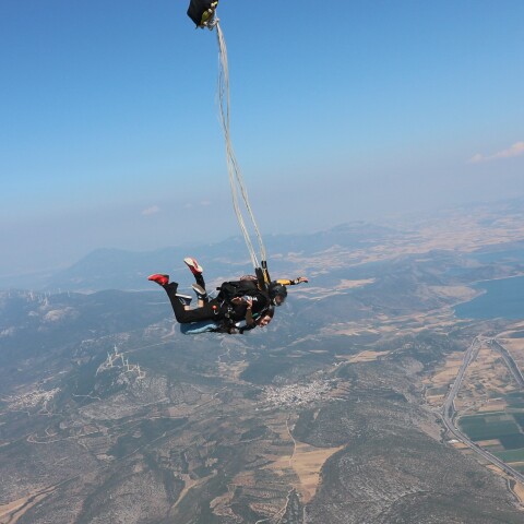 skydive