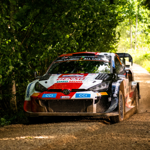 WRC Ράλι Εσθονίας 2022
