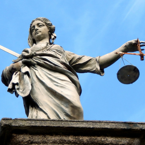 δικαιοσύνη