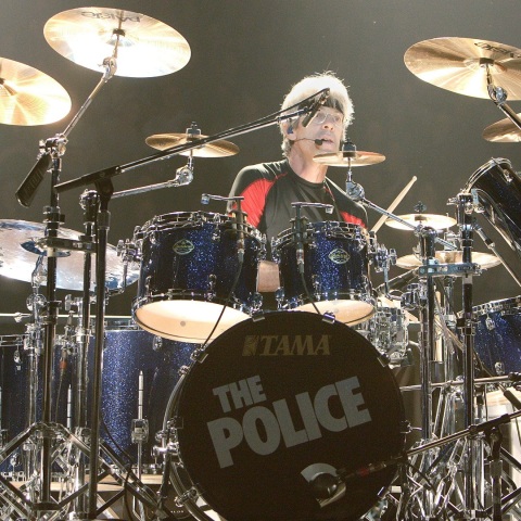 Stewart Copeland - The Police