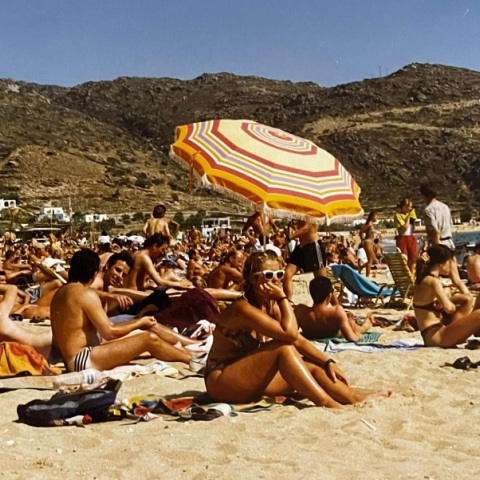 Από το ντοκιμαντέρ «The Children of an Endless Dream»