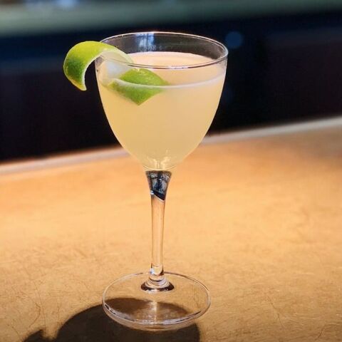 Daiquiri Cocktail