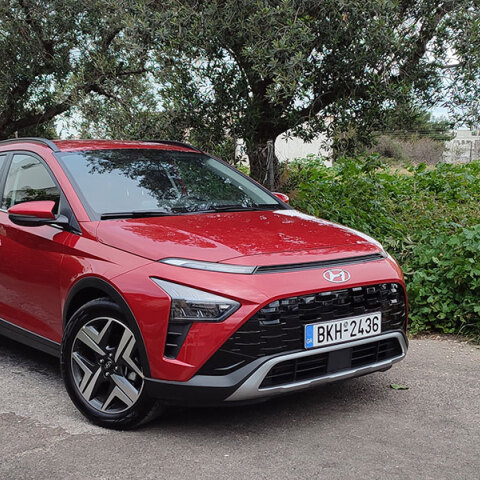 Hyundai Βayon
