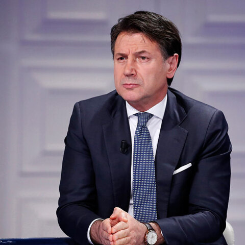 Τζουζέπε Κόντε